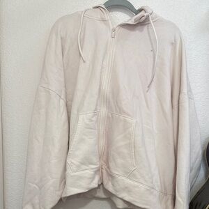 All in Motion Women's Cream Sweater